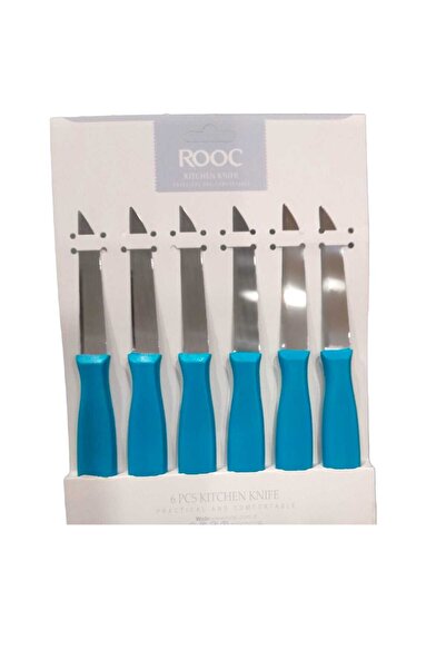 Rooc 6 lı Meyve Bıçağı*12*144
