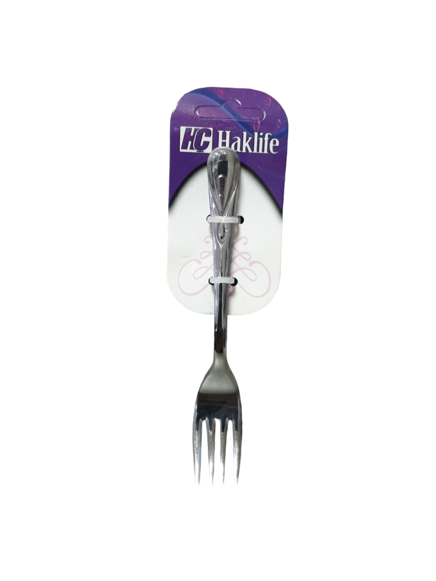 Haklife Damla 6 lı Tatlı Çatalı
