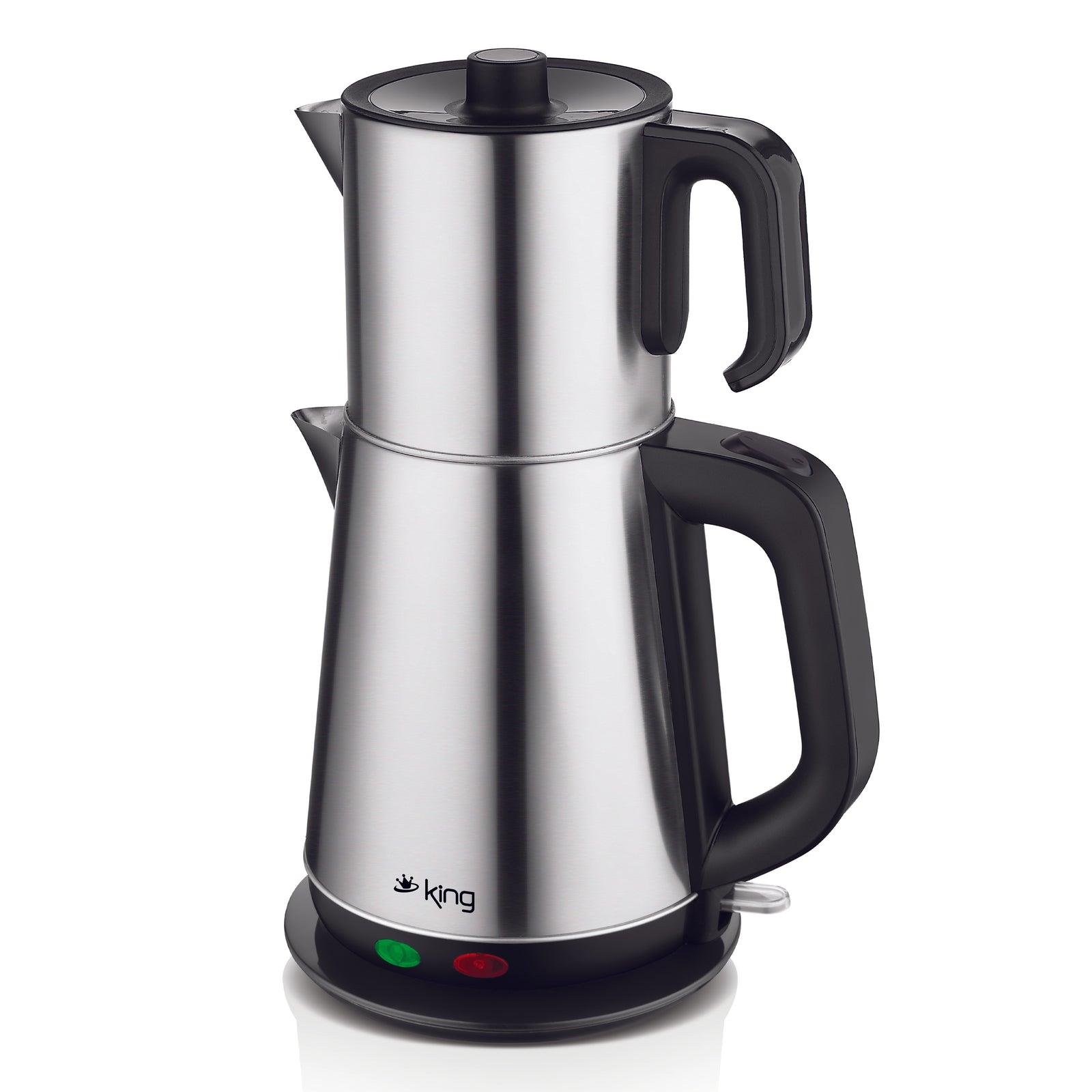 King KCM333 Sonat Çay Makinesi