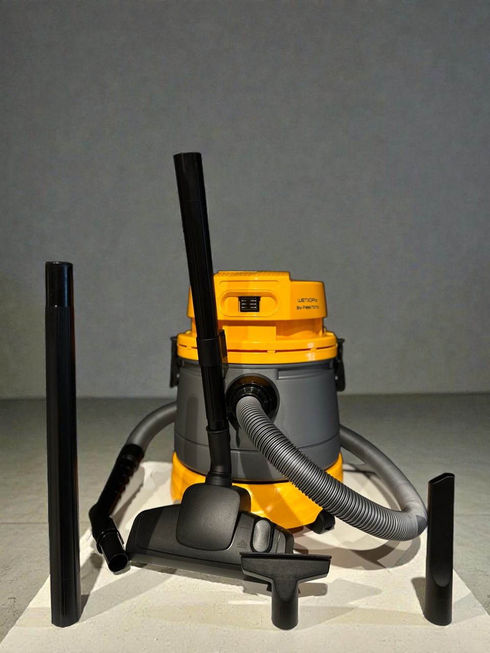 Rowira WD225 Bombyx Elektrikli Süpürge