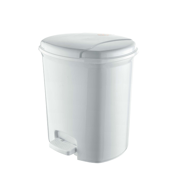 Tuffex TP2203 Lüks 3 No Pedallı Çöp Kovası 14 Lt*8