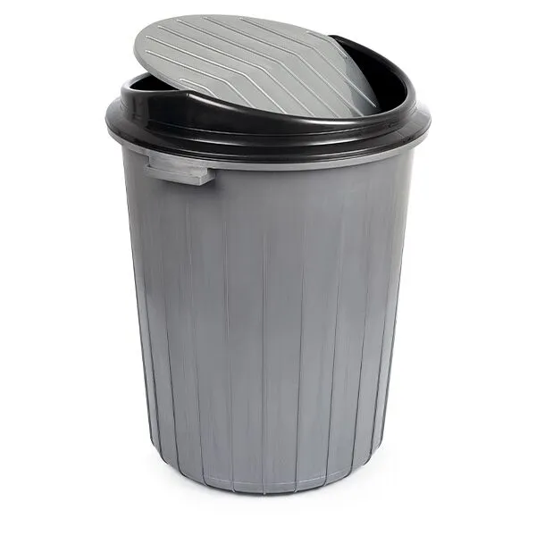 Tuffex TP2231 Herkül Swing Çöp Kovası 70 Lt