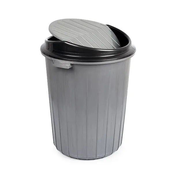 Tuffex TP2232 Battal Swing Çöp Kovası 50 Lt