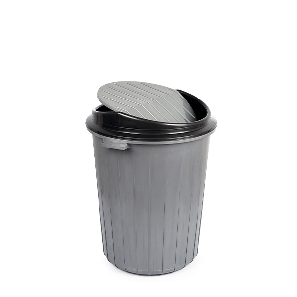 Tuffex TP2234 Küçük Swing Çöp Kovası 25 Lt