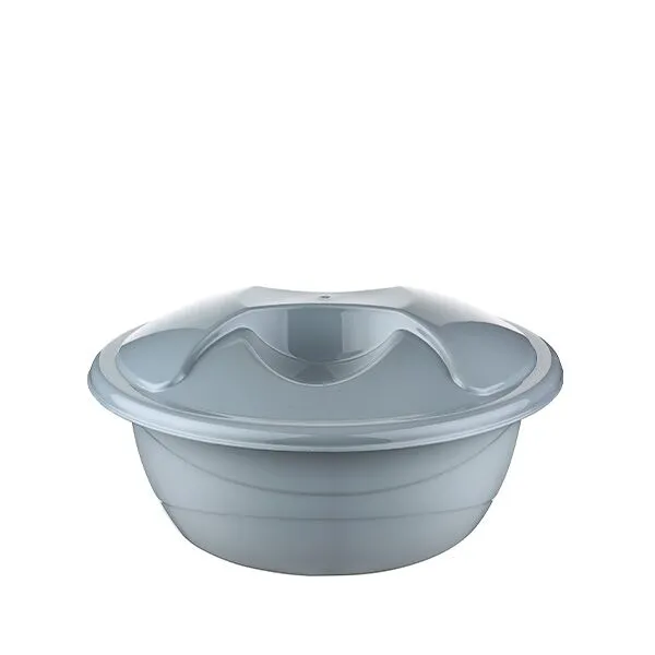 Tuffex TP445 4 No Renkli Hamur Leğeni 7 Lt *12
