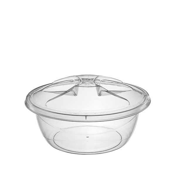 Tuffex TP449 4 No Şeffaf Hamur Leğeni 7 Lt *12