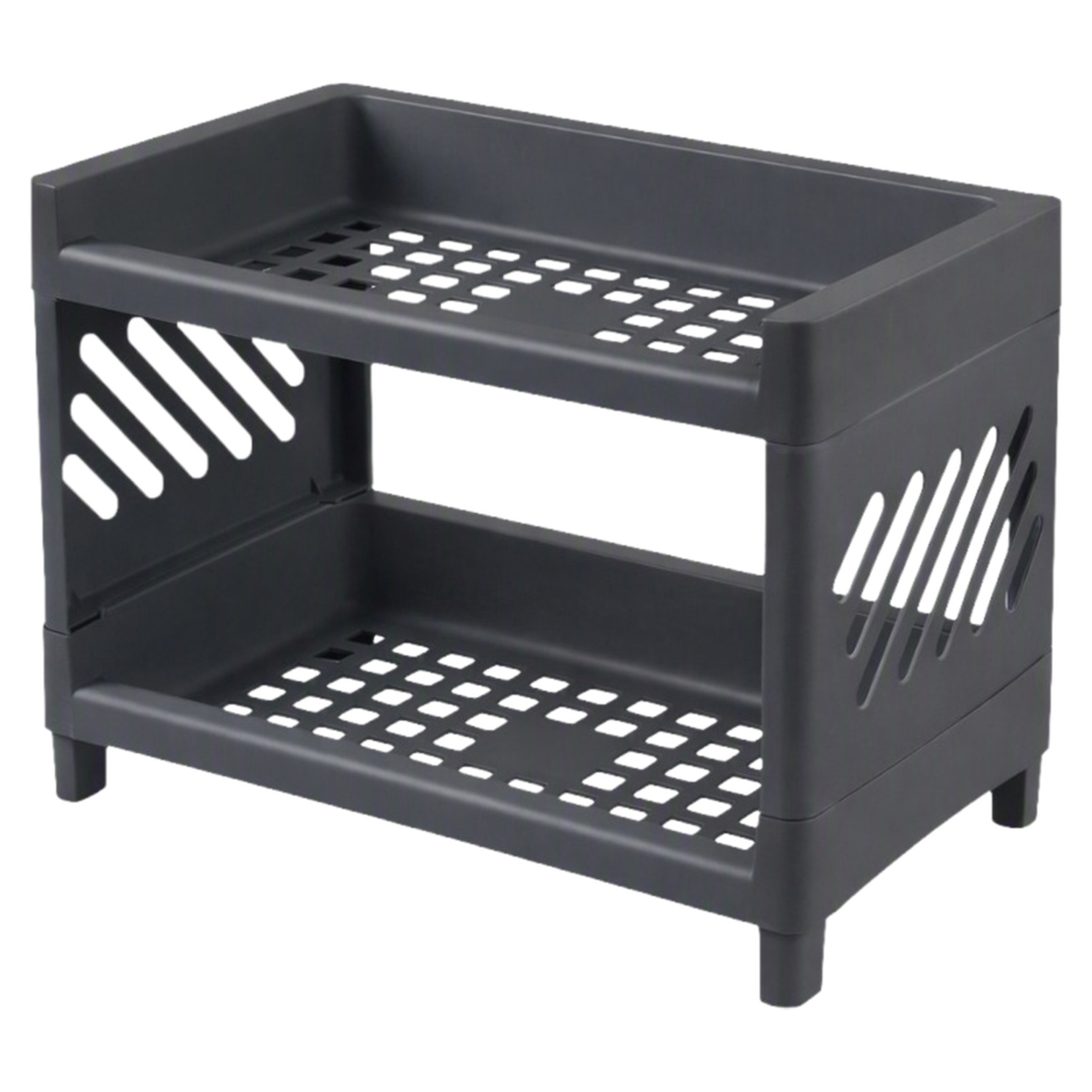 Tuffex TP740 Düzenleyici Raf 2 Katlı *12