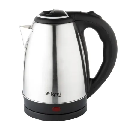 King KSI1005 Este Su Isıtıcı Kettle*12