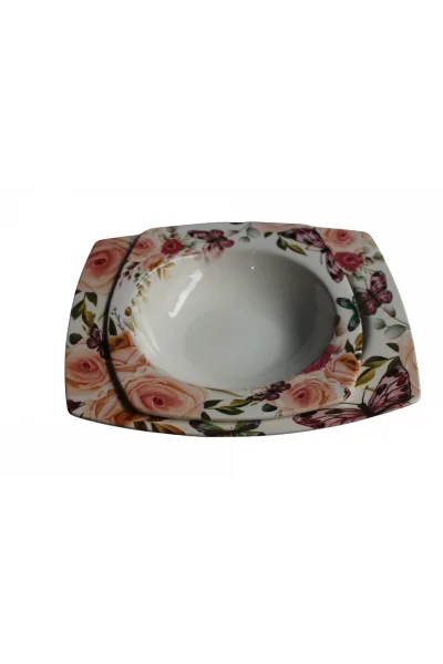 YNS 9901021 Derin 2 li Salata Kasesi*12