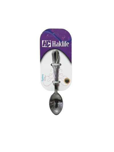 Haklife Damla 6 lı Çay Kaşığı