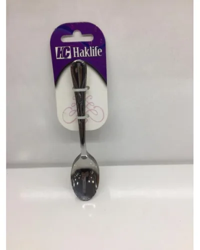 Haklife Damla 6 lı Yemek Kaşığı