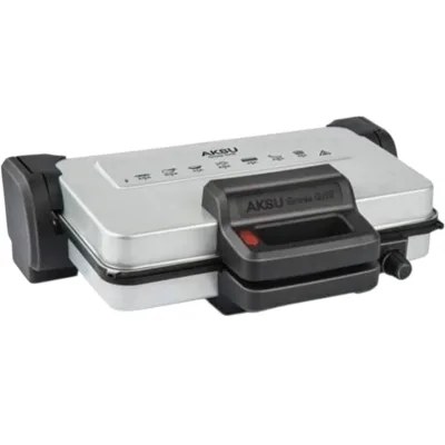 Aksu T 32 Gross Grill Izgara ve Tost Makinesi