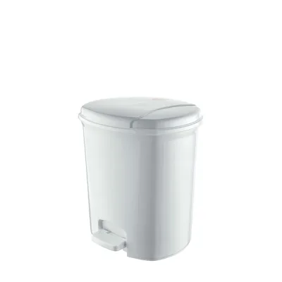 Tuffex TP2201 Lüks 1 No Pedallı Çöp Kovası 3 Lt*12