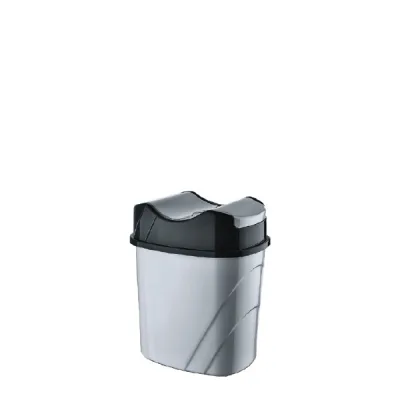 Tuffex TP385 5,5 Lt Yutan Çöp Kovası No : 1 *12
