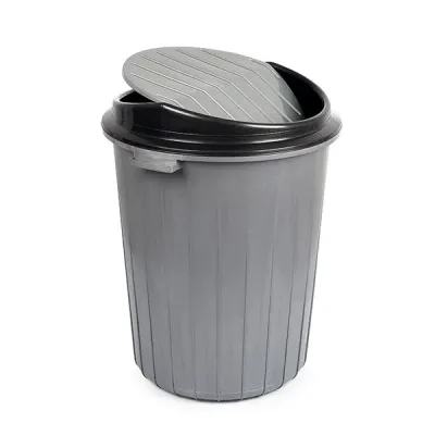 Tuffex TP2232 Battal Swing Çöp Kovası 50 Lt