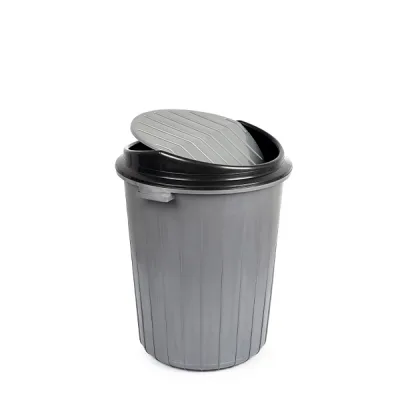 Tuffex TP2234 Küçük Swing Çöp Kovası 25 Lt