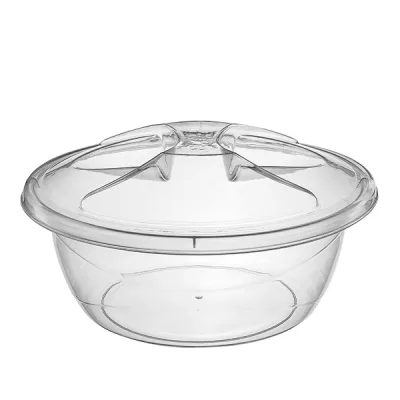 Tuffex TP451 6 No Şeffaf Hamur Leğeni 16 Lt *12