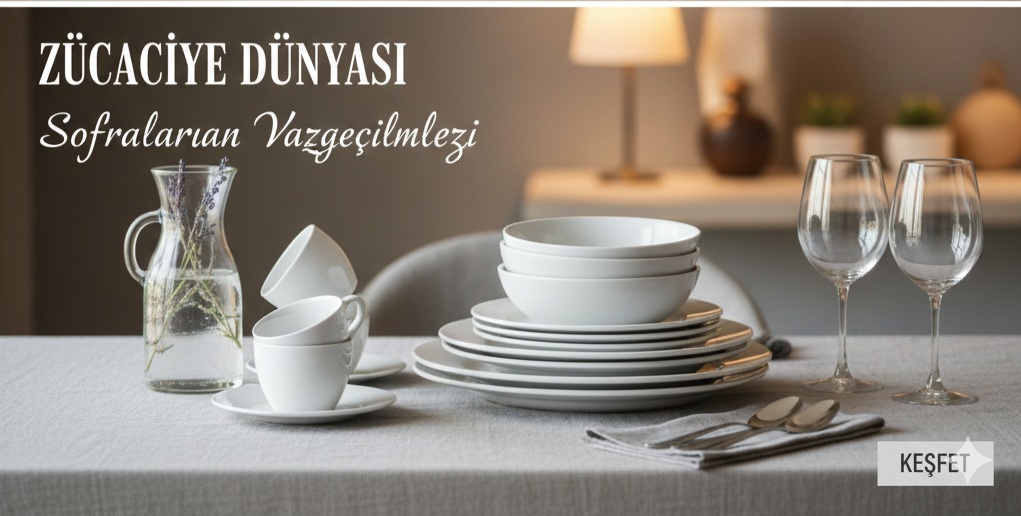 Züccaciye Dünyası